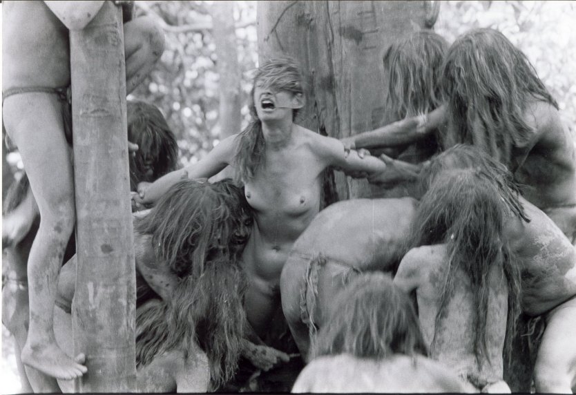 Моника занчи ад каннибалов