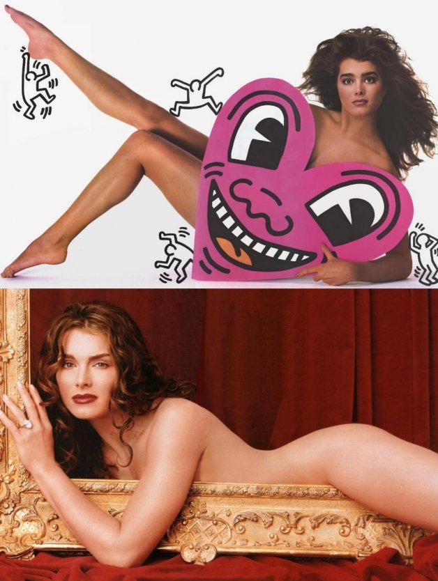 Барби Бентон фото голая