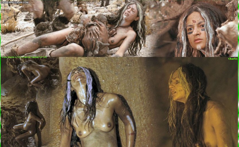 Brooke Shields - Брук Шилдс голая