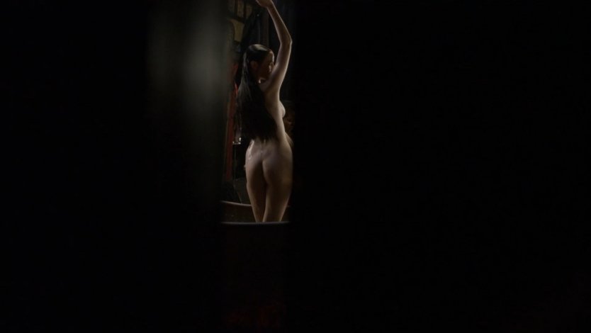 Ева Грин Камелот голая