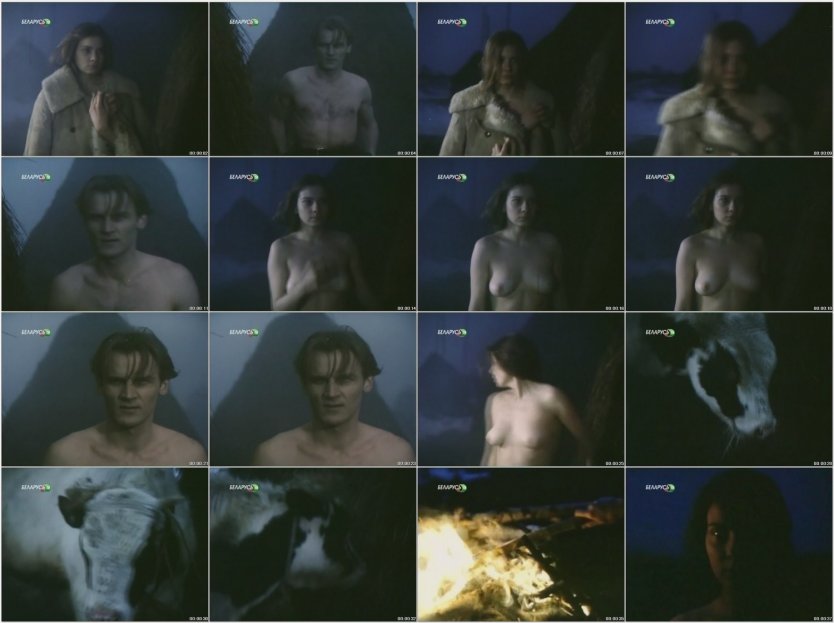 Юлия Высоцкая голенькая