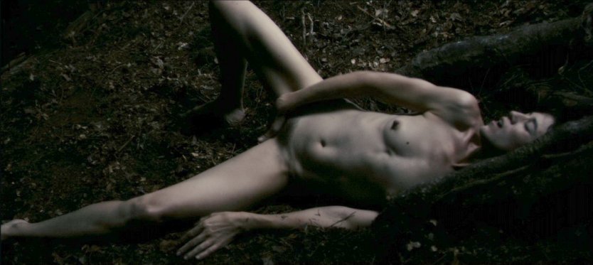 Шарлотта Генсбур интимные сцены антихрист