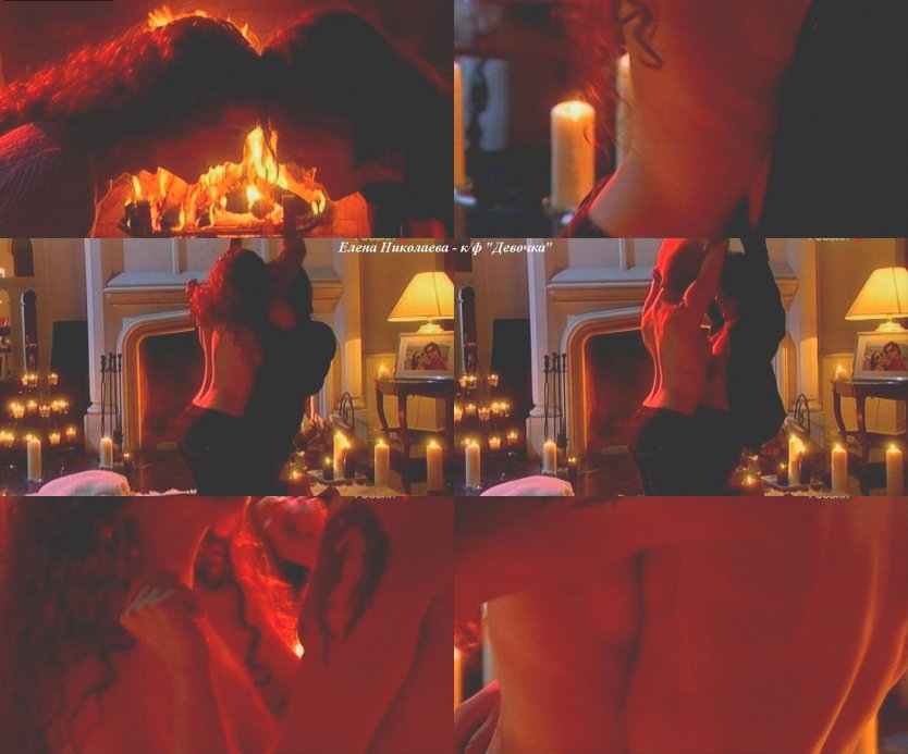 Елена Корикова порнографии