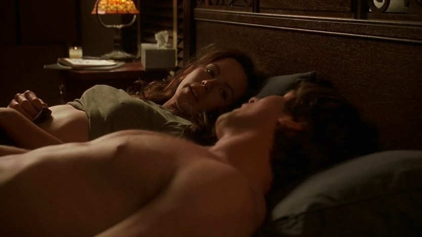 Кейт Бекинсейл нагая в фильме