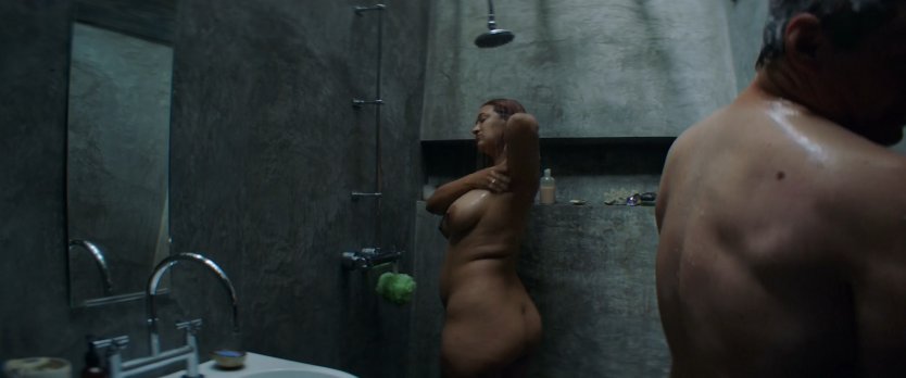 Джейми Рэй Ньюман ню