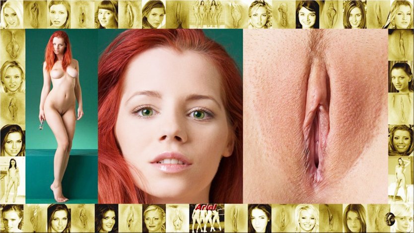 Виктория Маненко вагина