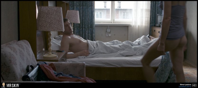 Полина Ауг актриса голая