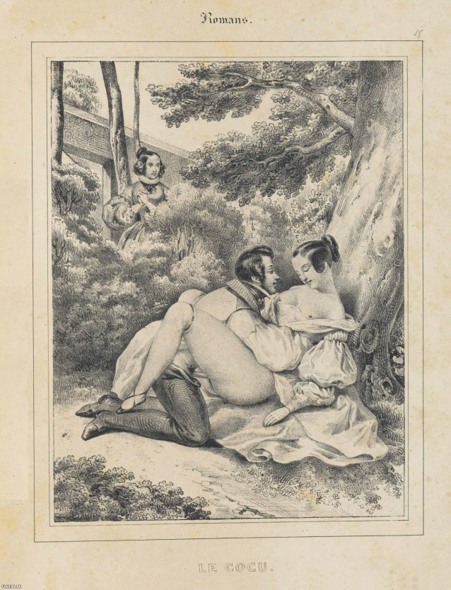 Дореволюционная порнография