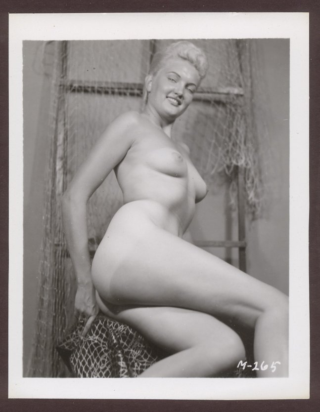 Александра Савельева ню