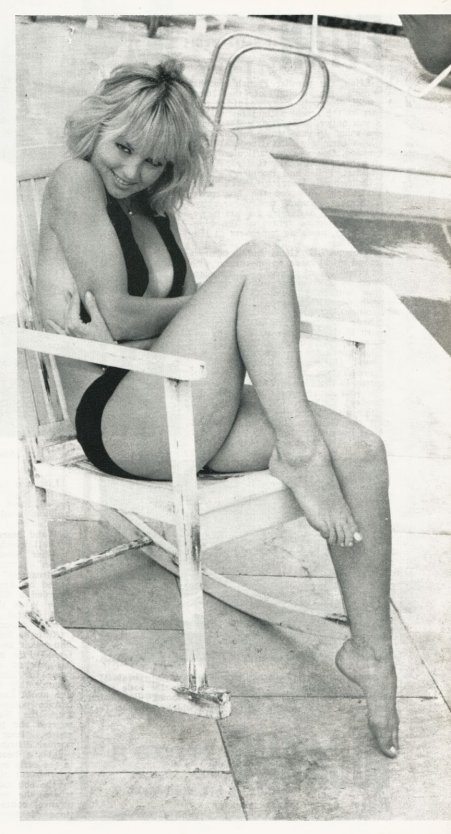 Красивые голые бабы ретро