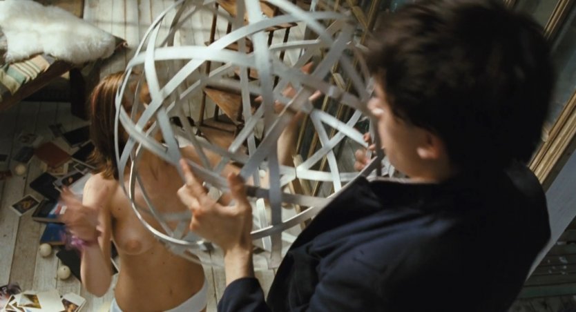 Закрытые пространства 2008 Мария Машкова