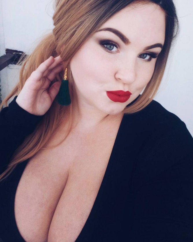 Алена останова плюс сайз