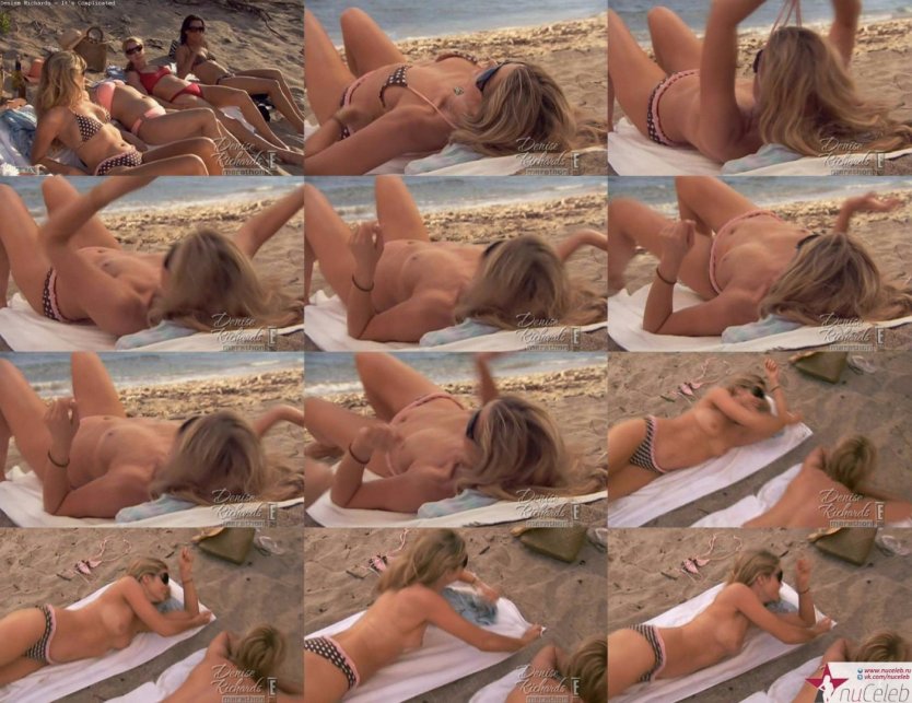 Дениз Ричардс голая в фильмах