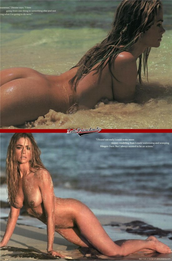 Голая Дениз Ричардс / Denise Richards