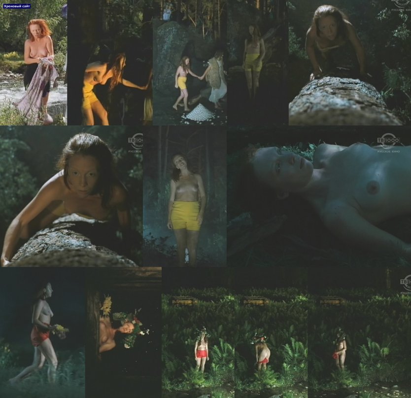 Юлия Галкина актриса ню