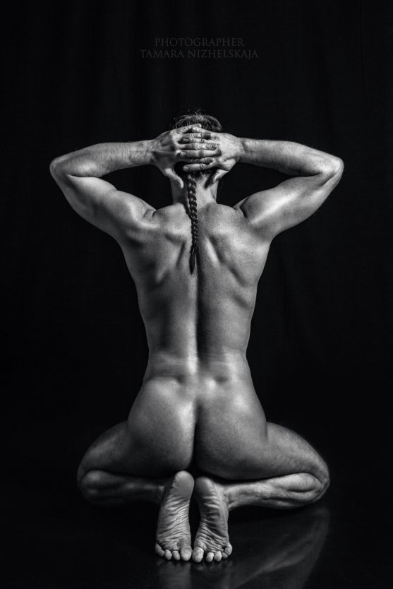 Красивые эротические снимки