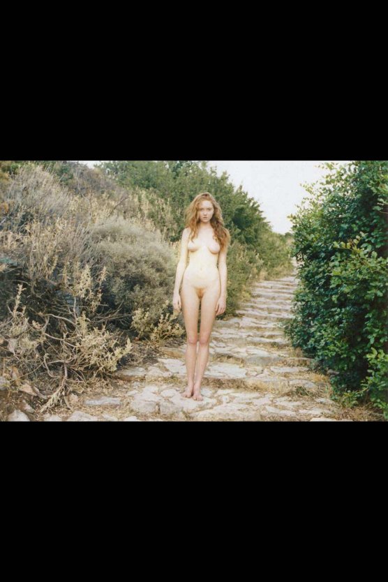 Лили Коул 18