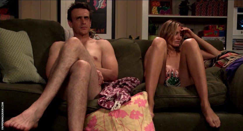 Голая Кэмерон Диаз в фильмах