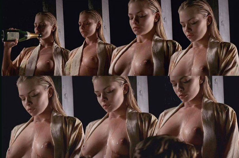 Голая Джейми Прессли ядовитый плющ голая