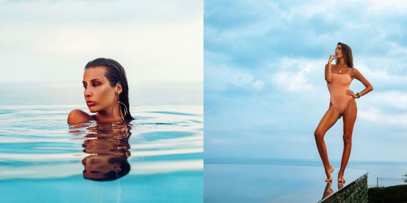 Голые россиянки дают лимонад