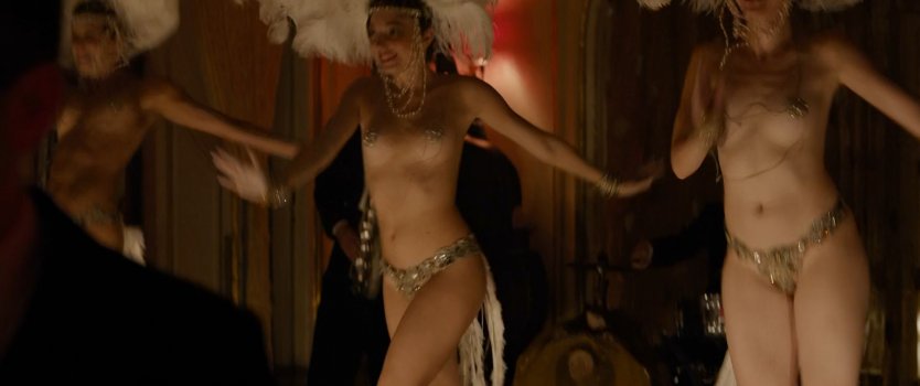 Актриса Ив Хьюсон голая