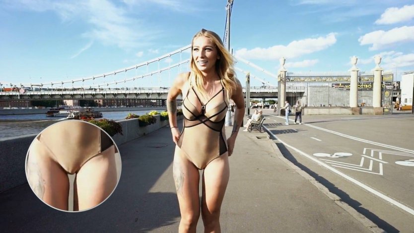 Лорен Саммерс модель 18 ню