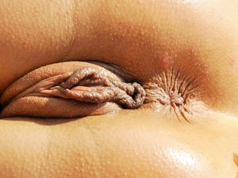 Красивое анальное отверстие