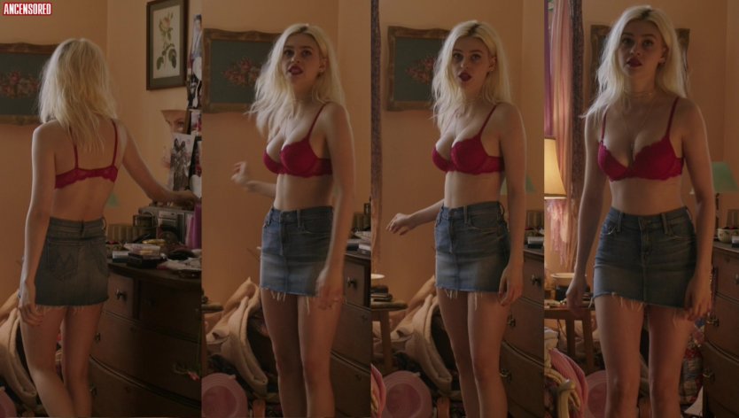 Никола Пельтц голая в фильмах