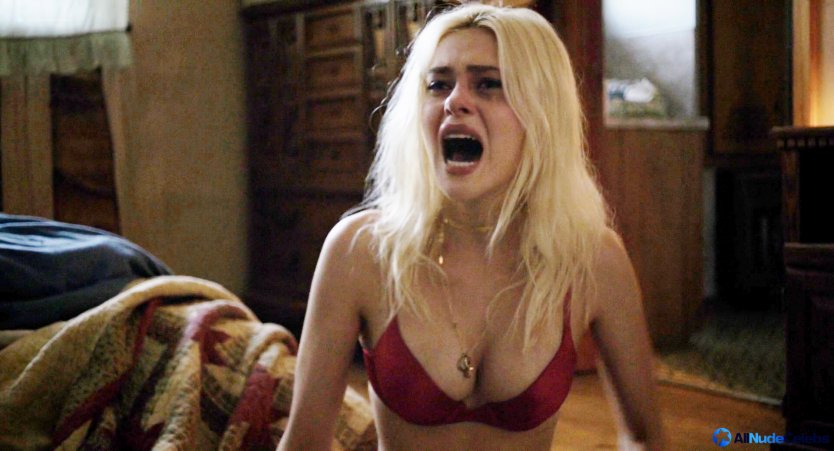 Никола Пельтц постельная сцена