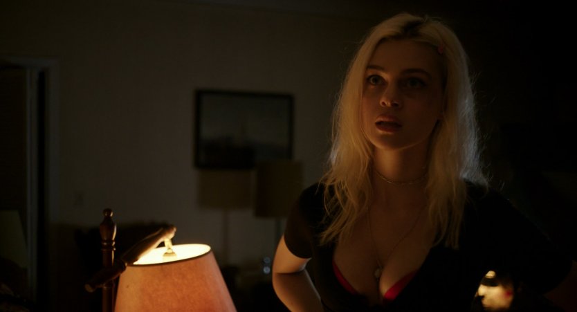 Обратные дороги фильм 2018 Никола Пельтц