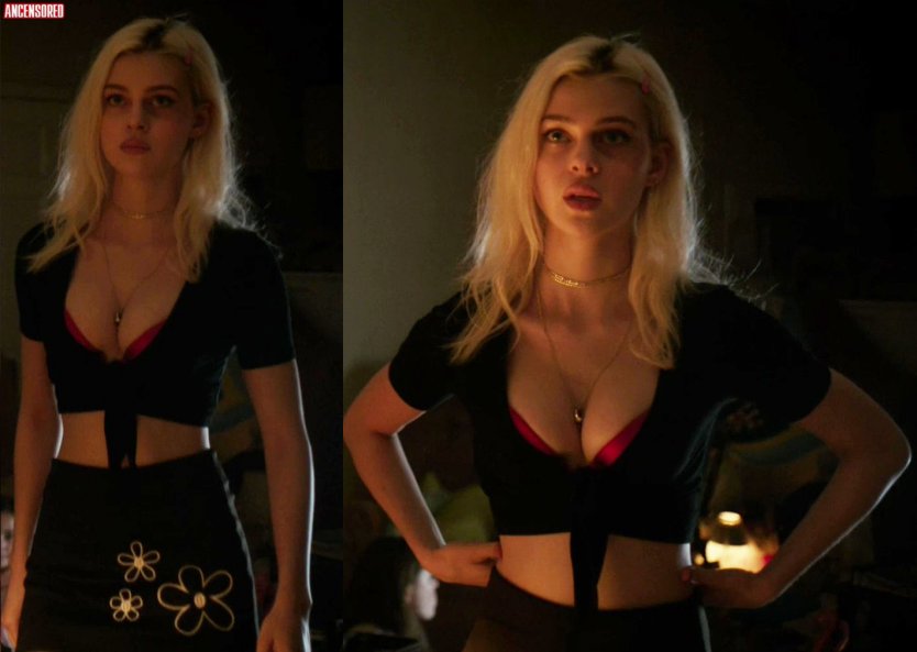 Nicola Peltz back Roads