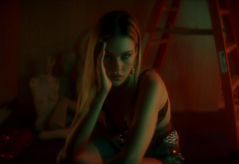 Мотель бейтса откровен сцена