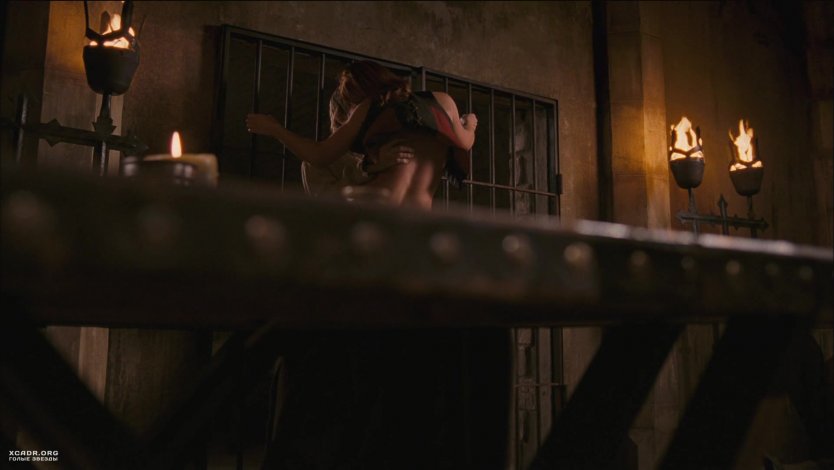 Бладрейн фильм 2005 сцена