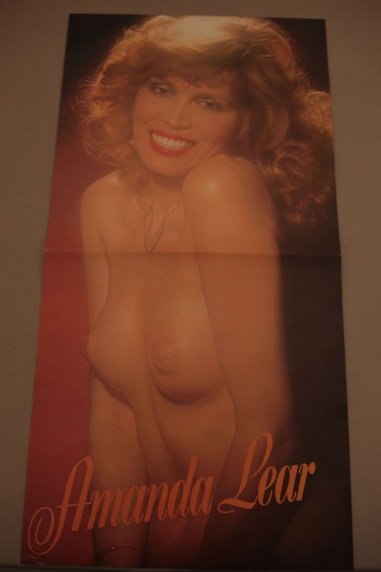 Аманда лир эротические