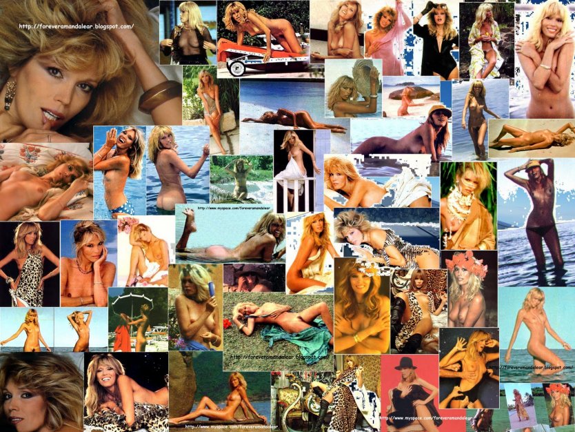 Аманда лир транссексуал ?