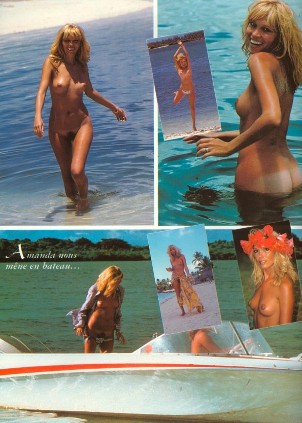 Аманда лир порнофильмы