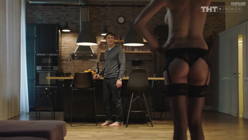 Елена Подкаминская задница