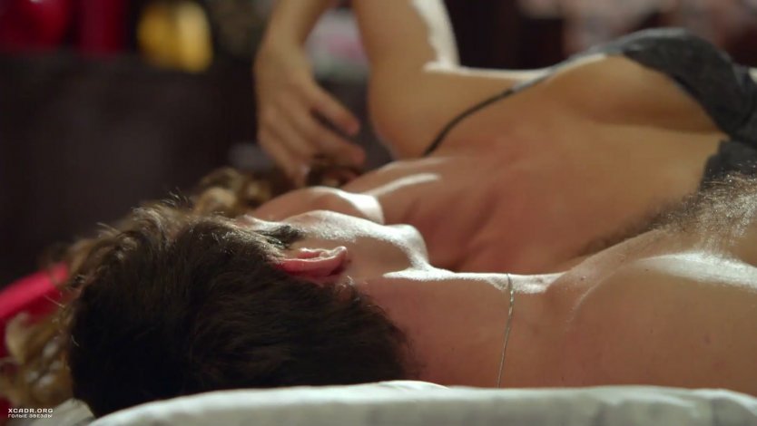 Елена Подкаминская голая