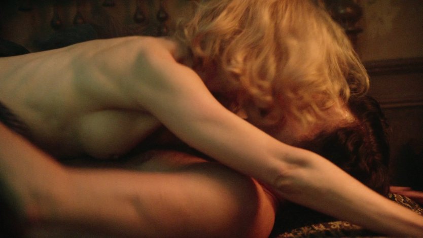 Николь Кидман грудь голая