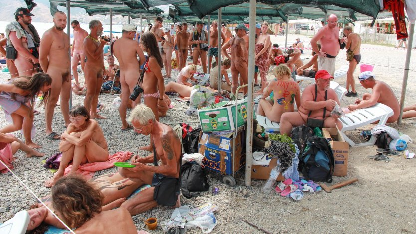 Коктебель праздник Нептуна 2021