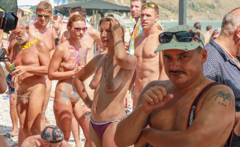 Праздник Нептуна в Коктебеле 2019