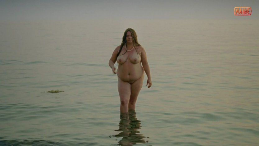 Вера Сотникова грудь