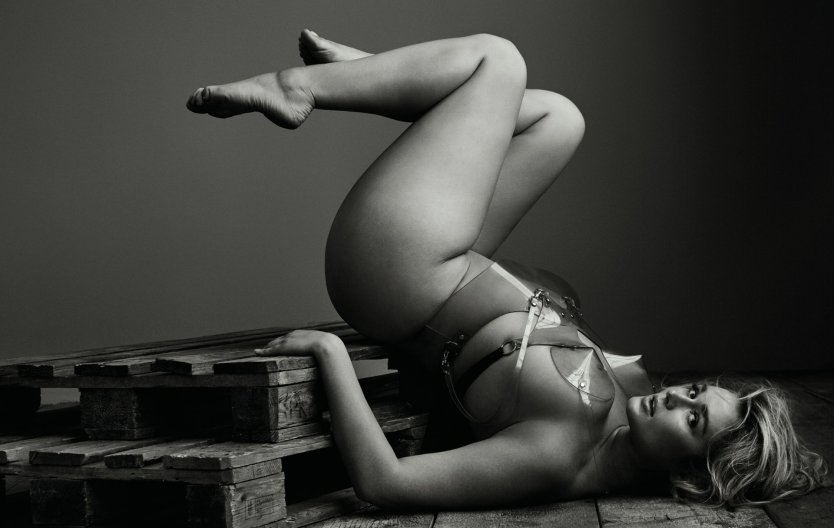 Hunter MCGRADY модель