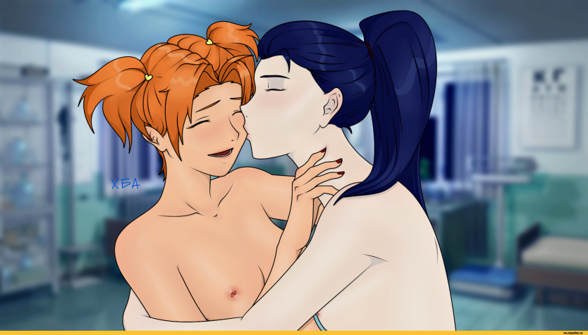 Рыжие с бритыми кисками