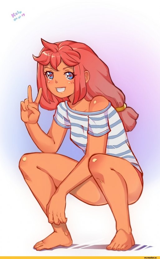 Пиписька Ульяны Бочарниковой