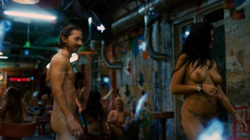 Съемка фильмов с голыми актерами