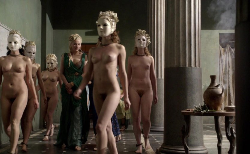 Голые американские парни