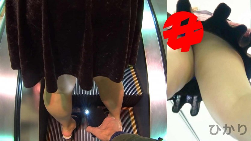 Голые женщины в торговых центрах