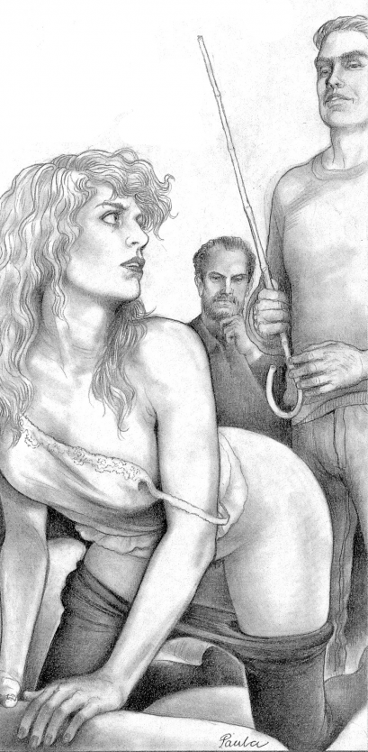 Куколд,и Спанкинг, и ретифизм !