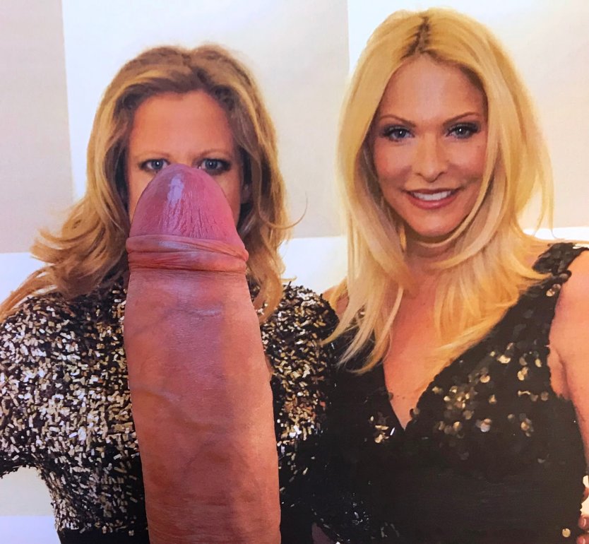 Голые ведущие канала РЕН-ТВ